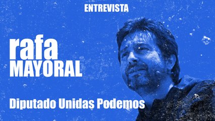 Tanto hecho y tanto por hacer - Entrevista a Rafa Mayoral - En la frontera, 23 de diciembre de 2020