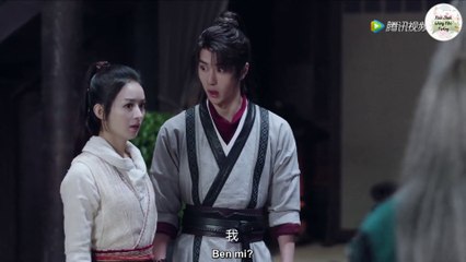 Legend Of Fei Fragmanı [Türkçe Alt Yazılı]