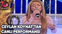 Ceylan Koynat'tan Canlı Performans! | 23 Nisan 2013