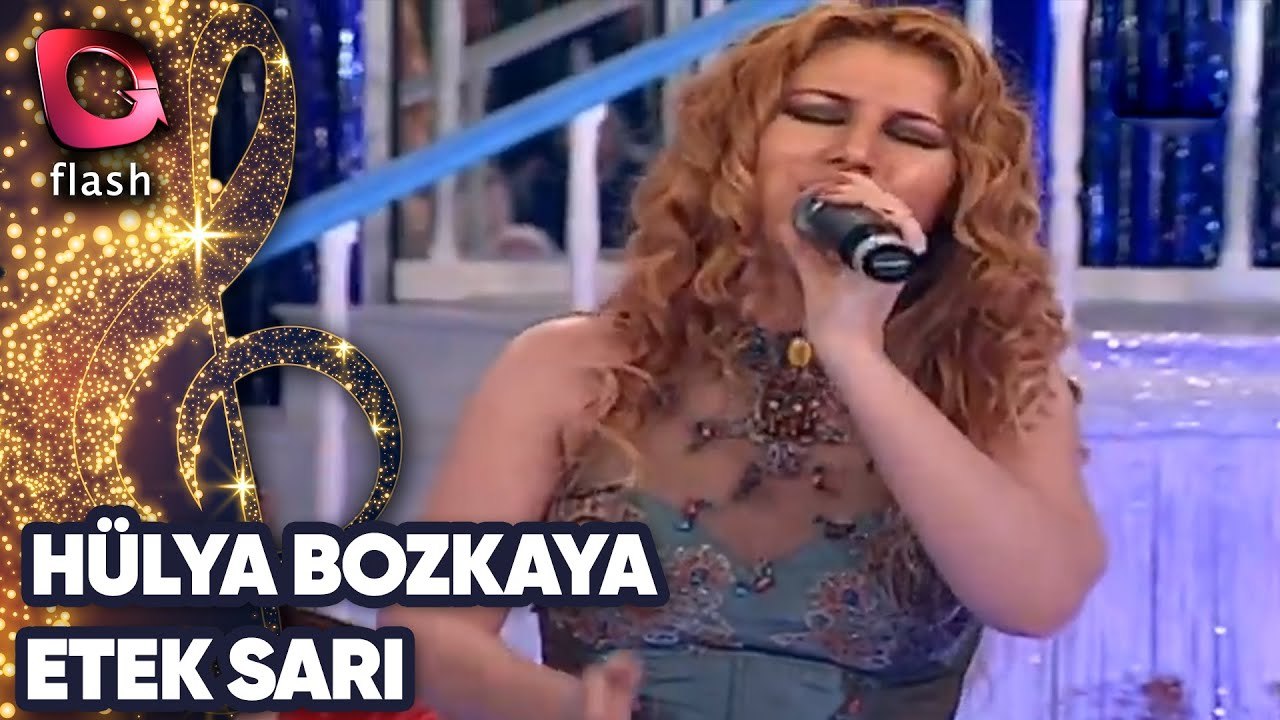 Hülya Bozkaya | Etek Sarı | 09 Nisan 2013