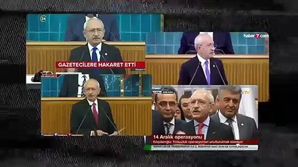 CHP Genel Başkanı Kılıçdaroğlu bakın toplumun bir bölümünü nasıl ötekileştirdi?