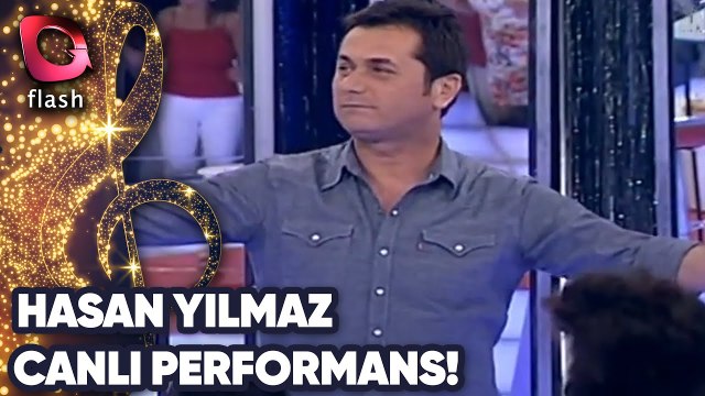 Hasan Yılmaz'dan Canlı Performans | 05 Ağustos 2014