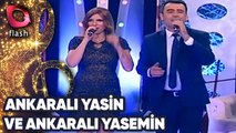 Ankaralı Yasin Ve Ankaralı Yasemin! | 28 Mart 2016