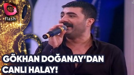 Gökhan Doğanay'dan Halay! | 05 Ekim 2016