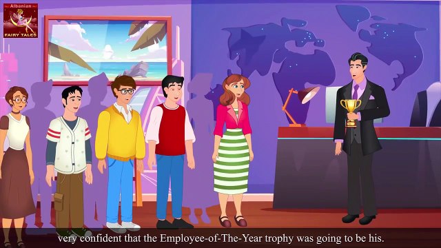 Njihe Vleren Tende | Know Your Worth Story in Albanian | Perralla Shqip