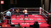 Damian Paisley vs Keagan Mills (30-10-2020) Full Fight