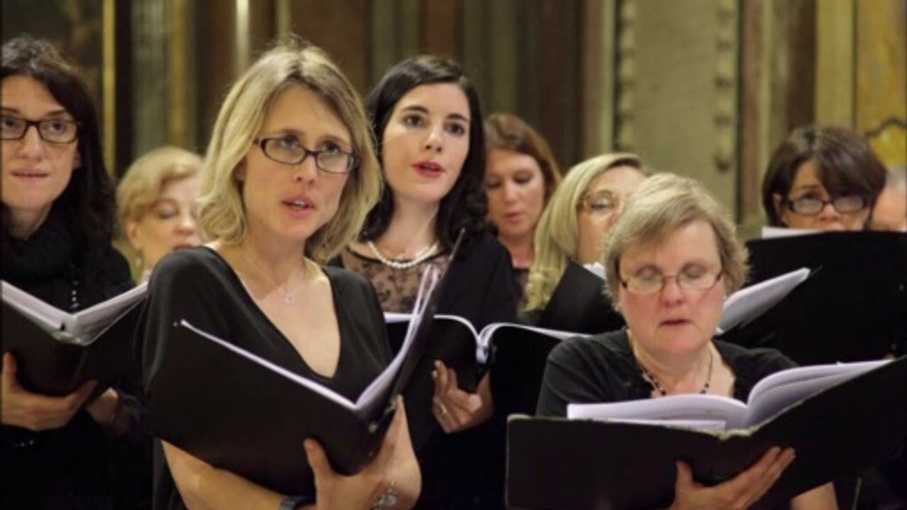 Eclectic Voices – ‘Yesu Ulale / Sleep Jesus' and 'Yesu Amezaliwa / Christ Is Born'