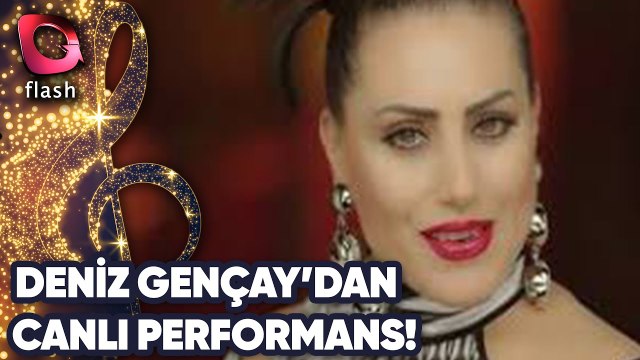 Deniz Gençay'dan Canlı Performans! | 07 Haziran 2013