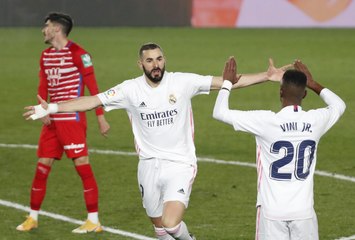 La Liga - Le Real et Benzema, quelle cadence infernale !