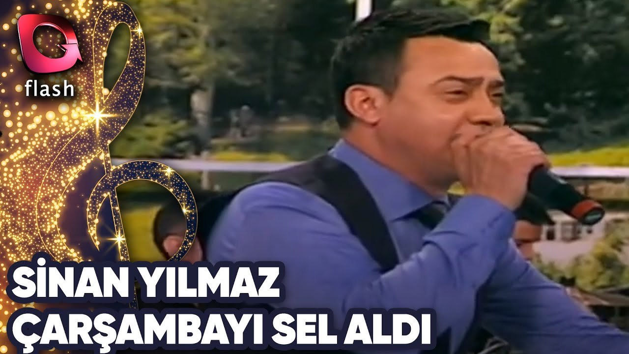 Sinan Yılmaz | Çarşambayı Sel Aldı | 10 Mayıs 2016