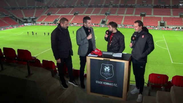 Jour de Stade : Le replay du debrief Stade Rennais F.C. / Metz