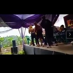 Live perform all artis New KANDITA