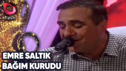 Emre Saltık | Bağım Kurudu | 16 Mayıs 2003