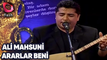 Ali Mahsuni | Ararlar Beni | 16 Mayıs 2003