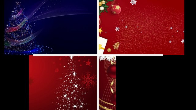 Bonnes fêtes de fin d'année