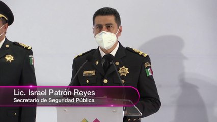 Evita SSP más de 214 mil delitos a través de la prisión provisional