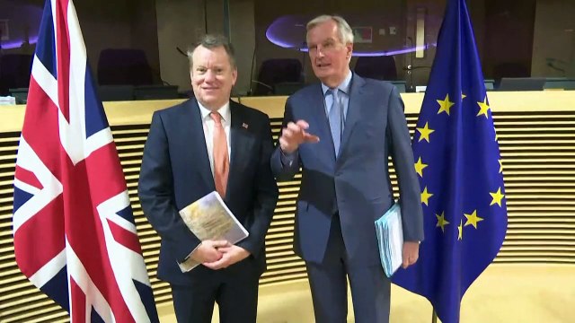 Лондон-Брюссель: время истекает, а сделки нет