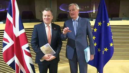 Лондон-Брюссель: время истекает, а сделки нет