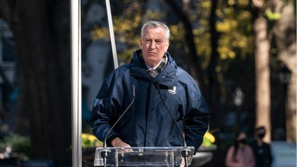 Bill De Blasio Learned 'Value Of Sleep' In 2020