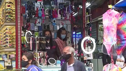 Máscaras bloqueiam 99,9% das gotículas que transmitem o coronavírus