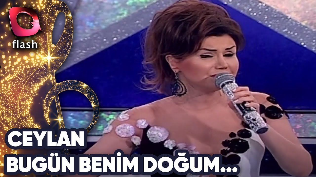 Ceylan | Bugün Benim Doğum Günüm | 01 Mart 2010