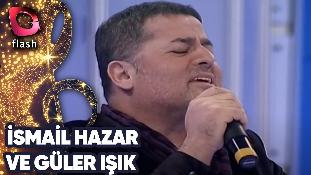 İsmail Hazar Ve Güler Işık'tan Canlı Performans!