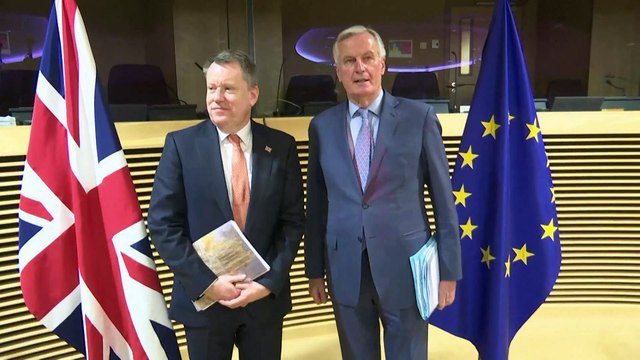 Brexit, fumata grigia: Regno Unito e Unione europea intravedono il traguardo
