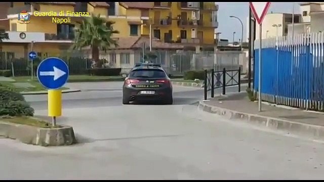 Sequestrata una tonnellata di botti illegali nel Napoletano arrestato 23enne (23.12.20)