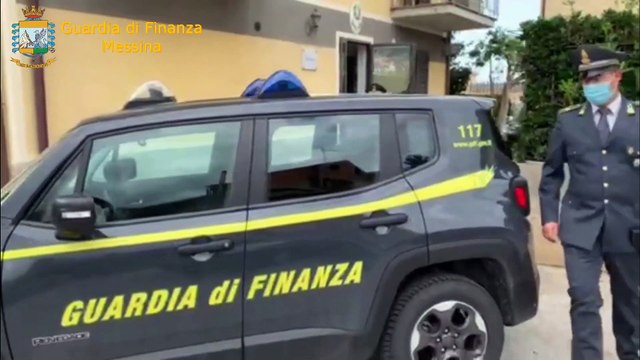 Messina - Frode su fondi europei, denunciati due imprenditori agricoli dei Nebrodi (23.12.20)