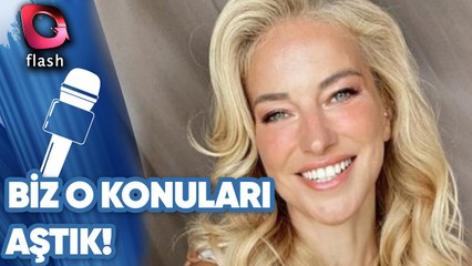 Burcu Esmersoy: Biz O Konuları Aştık!