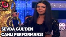 Sevda Gül'den Canlı Performans! | 14 Eylül 2016