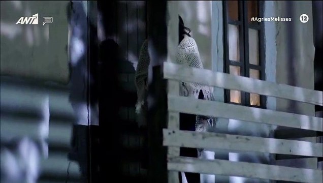 Άγριες Μέλισσες: Η σκηνή που μας έκοψε την ανάσα! Ο εφιάλτης επέστρεψε!