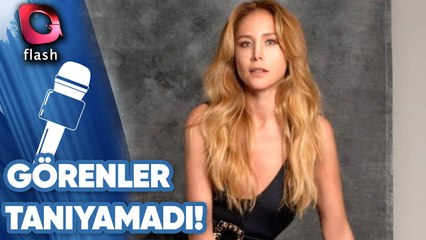 Burçin Terzioğlu'nu Görenler Tanıyamadı!