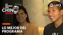 La Banda del Chino: Edison 'Orejitas' Flores y Ana Siucho se convertirán en padres por primera vez
