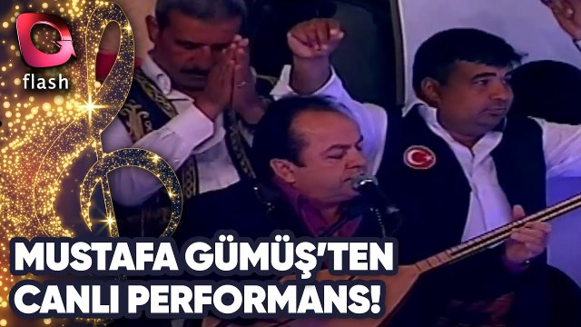 MUSTAFA GÜMÜŞ CANLI ÇALIP SÖYLÜYOR MUHTEŞEM OYUN HAVALARI TARİH16 05 2016