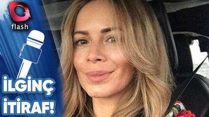 Eliz Sakuçoğlu'dan İlginç İtiraf!