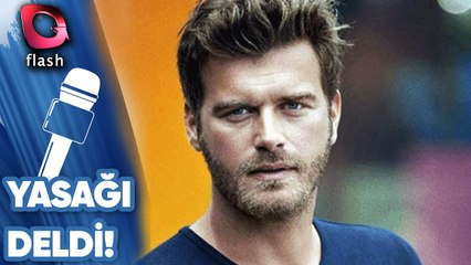 Kıvanç Tatlıtuğ Yasağını Aştı! 🎬