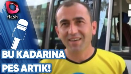 Bu Kadarına Pes Artık!