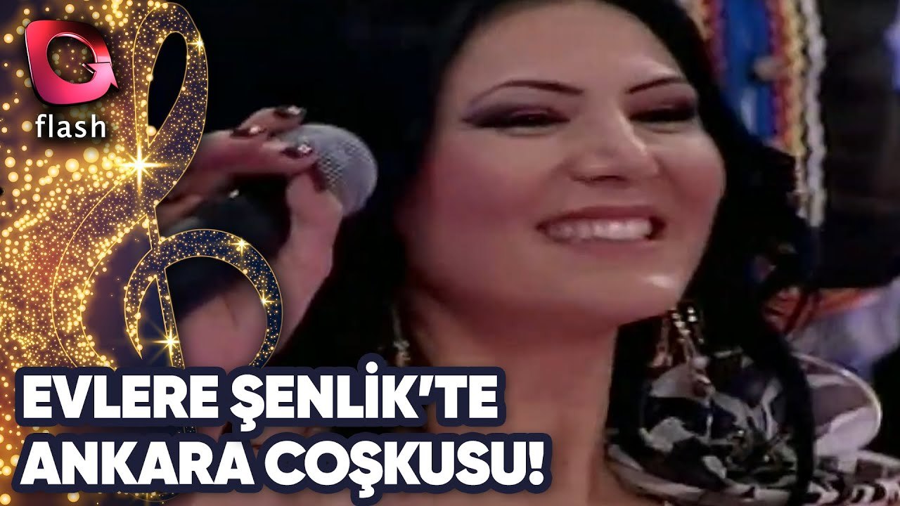 Evlere Şenlik'te Ankara Coşkusu!