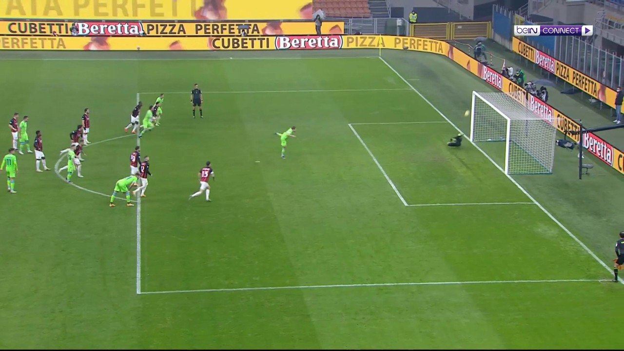 AC Milan v Lazio