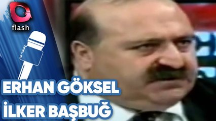 Erhan Göksel: İlker Başbuğ!