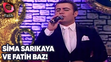 Fatih Baz Ve Sima Sarıkaya'dan Canlı Performans!