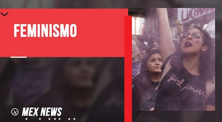 MÉXICO VIVIÓ UNA LUCHA HISTÓRICA CONTRA LA VIOLENCIA DE GÉNERO