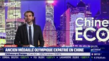 Chine Éco : Ancien médaillé olympique expatrié en Chine par Erwan Morice - 23/12