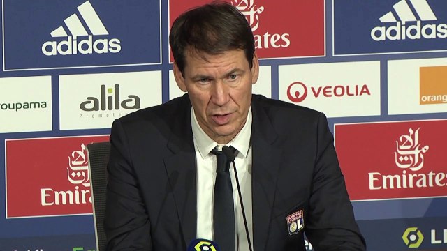 OL : Rudi Garcia tacle l'arbitre pour Marcelo