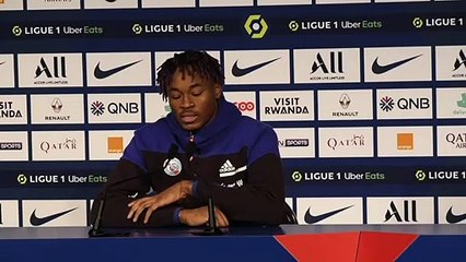 Mohamed Simakan : "C'est honteux"