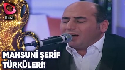 Hüseyin Uğurlu, Mahsuni Şerif Türkülerini Seslendiriyor!