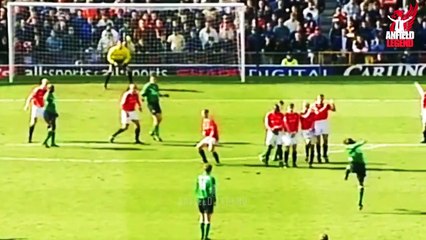Gérard Houllier Era - CRAZY Goals