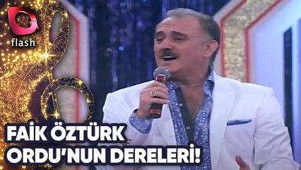 Faik Öztürk | Ordu'nun Dereleri | 25 Kasım 2014