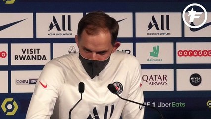 Tuchel réagit à la polémique